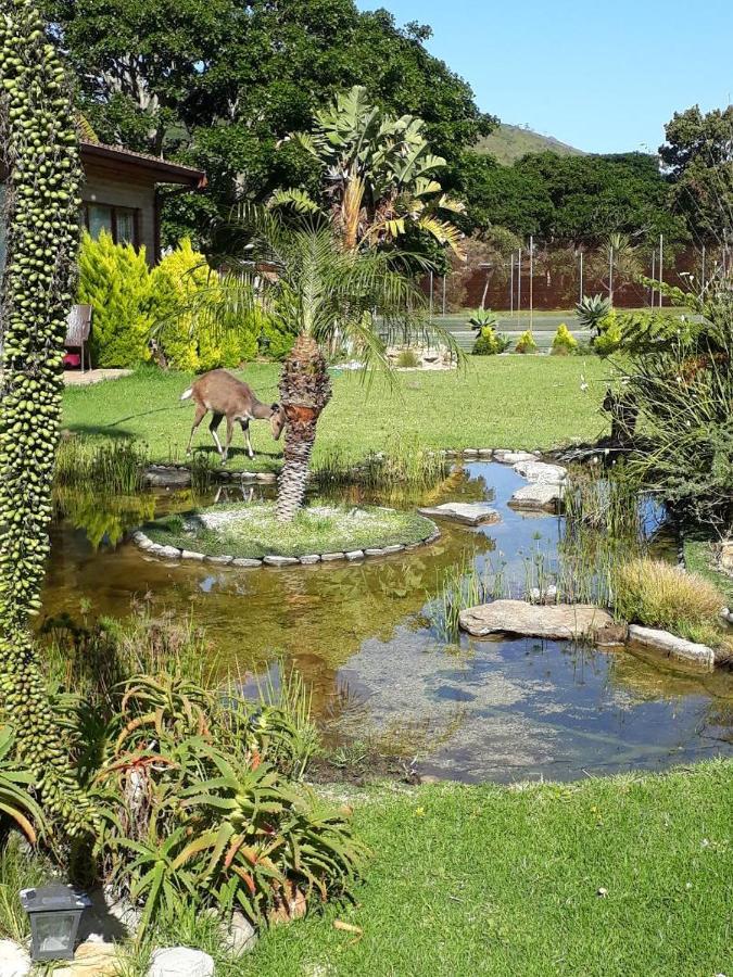 Brenton Lake Holiday Cottages エクステリア 写真
