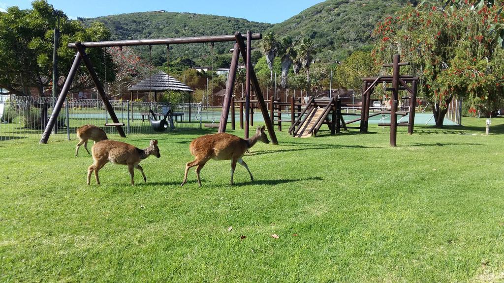 Brenton Lake Holiday Cottages エクステリア 写真