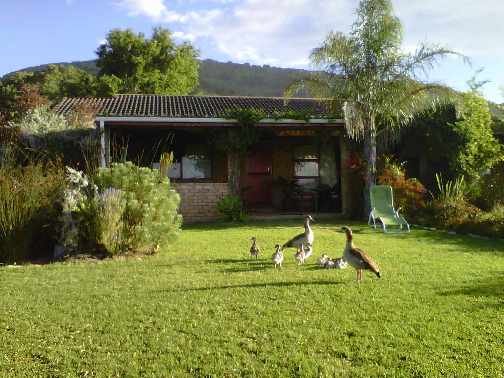 Brenton Lake Holiday Cottages エクステリア 写真